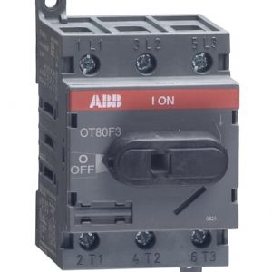 Cầu dao cắt tải OT 3P 80A (OT80F3) 1SCA105798R1001