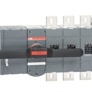 Cầu dao cắt tải OT có sẵn tay vặn (OTM1250E3M230C) mã 1SCA115365R1001