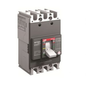 Cầu dao/Aptomat tự động dạng khối MCCB ABB A0A 3P 30A 5KA mã 1SDA079800R1