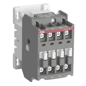 Công tắc tơ 3P dạng khối - Loại AX