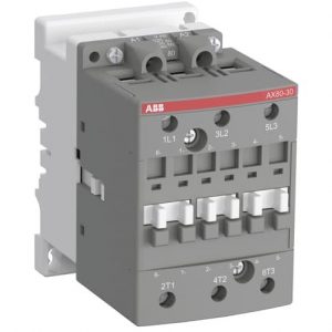 Công tắc tơ 3P dang khối - loại AX
