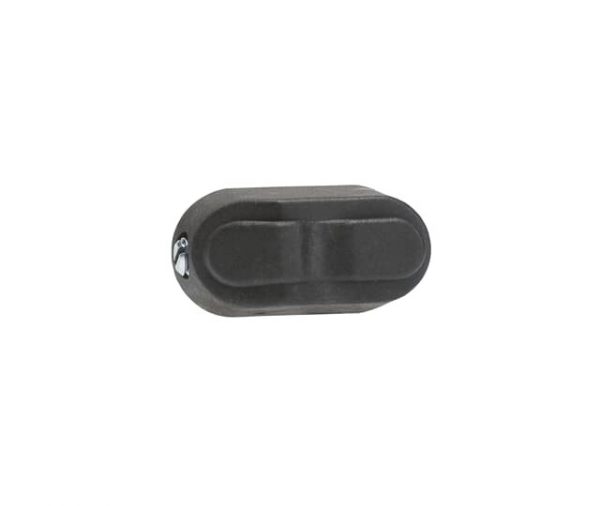 Tay vặn gắn trực tiếp chiều dài 31mm màu đen OHBS1 - 1SCA109087R1001