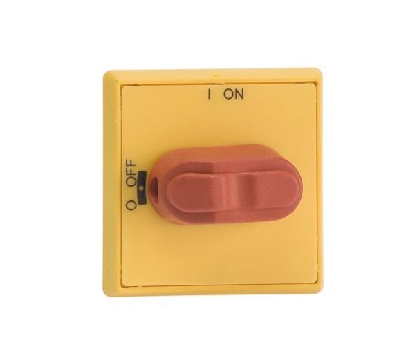 Tay vặn lựa chọn OHYS1AH1 - 1SCA105291R1001