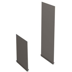 Tấm ngăn pha PB 100mm 4pcs XT2-XT4 3p KIT PA.DI.PH.LO mã 1SDA066675R1