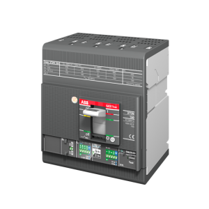 Cầu dao/Aptomat ABB MCCB XT2H 160 Ekip LS/I In=25A 4p F F mã 1SDA067891R1