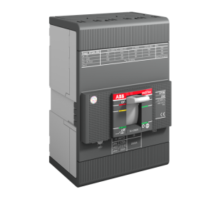 Cầu dao/Aptomat ABB MCCB XT3N 250 TMD 250-2500 3p F F mã 1SDA068059R1