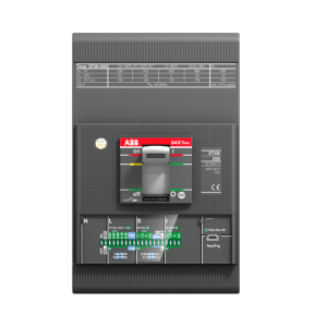 Cầu dao/Aptomat ABB MCCB XT4N 160 Ekip LS/I In=160A 3p F F mã 1SDA068125R1