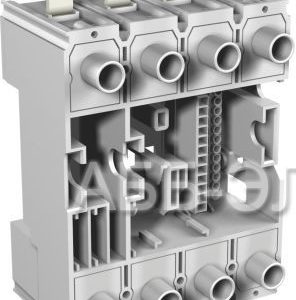 Phần cố định 4 cực gắn cho MCCB XT2 P FP 4p EF mã 1SDA068190R1