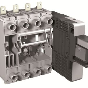 Phần cố định gắn cho MCCB loại XT4 W FP 3p EF mã 1SDA068204R1