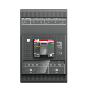 Cầu dao/Aptomat ABB MCCB XT4H 160 TMA 100-1000 3p F F mã 1SDA068340R1