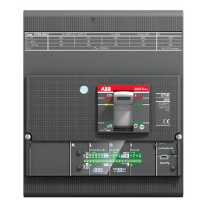 Cầu dao/Aptomat ABB MCCB XT4S 160 Ekip LS/I In=63A 4p F F mã 1SDA068492R1