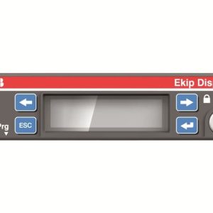 EKIP DISPLAY x LSI-LSIG-M/LRIU XT2-XT4 mã 1SDA068659R1