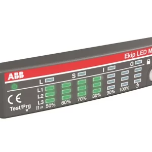 Màn hình hiển thị cho bộ bảo vệ điện tử mã 1SDA068660R1