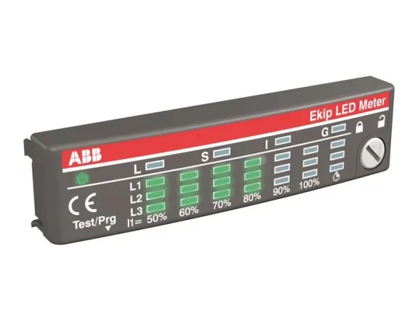 Màn hình hiển thị cho bộ bảo vệ điện tử mã 1SDA068660R1