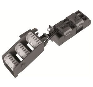 Tiếp điểm phụ AUP 6 contacts 24Vdc E1.2-XT7-XT7M- 1SDA073763R1