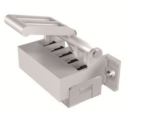 Tiếp điểm phụ AUP 5 suppl.cont. 24Vdc DX E2.2...E6.2- 1SDA073767R1