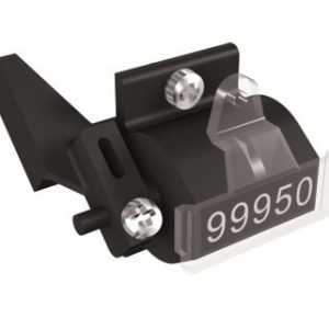 Bộ đếm số lần đóng cắt MOC MECC.OPERATION COUNTER E2.2...E6.2 - 1SDA073781R1