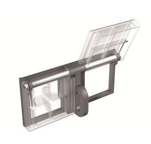 Khóa bản vị trí mở PLC E1.2-XT7M Padlocks open pos. D=8mm -1SDA073802R1