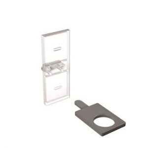 Mặt bảo vệ nút nhấn ON/OFF PBC Prot. Pushbuttons AP/CH E2.2...E6.2 - 1SDA073858R1
