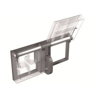 Mặt bảo vệ nút nhấn ON/OFF PBC Prot. Pushbutt.AP/CH D=4mm E1.2-XT7M - 1SDA073855R1