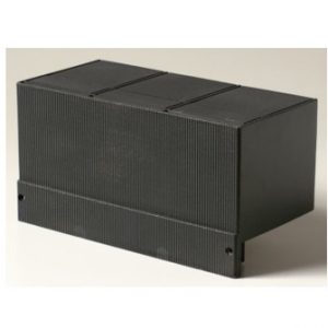 Bộ che đầu cực HTC high terminal covers E1.2 3p 2pcs - 1SDA073871R1