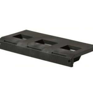 Bộ che đầu cực LTC low terminal covers E1.2 F 4p 2pcs - 1SDA073874R1