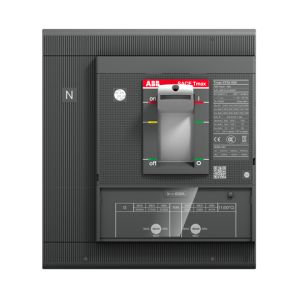 Cầu dao/Aptomat MCCB XT5H 630 TMA 630-6300 4p F F InN=50%In mã 1SDA100524R1