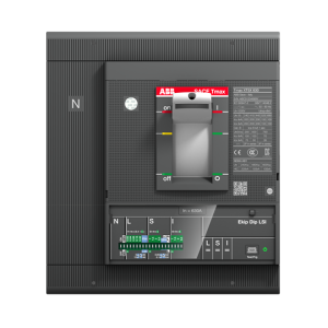 Cầu dao/Aptomat ABB MCCB XT5H 400 Ekip Dip LS/I In=320 4p F F mã 1SDA100527R1