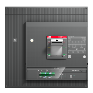 Cầu dao/Aptomat ABB MCCB XT6H 800 Ekip Dip LS/I In=800 4p F F mã 1SDA100776R1