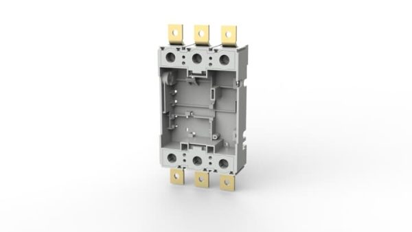 Phần cố định cho MCCB XT5 P FP 400A 4p HR HR IEC mã 1SDA104674R1