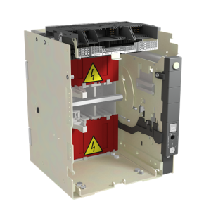 Phần cố định cho MCCB loại XT7-XT7M W FP 4p HR/VR IEC/UL mã 1SDA104705R1