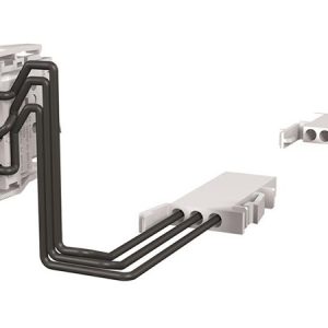 Tiếp điểm phụ có dây loại AUX-C 3Q+1SY 250V AC XT5 W mã 1SDA104798R1