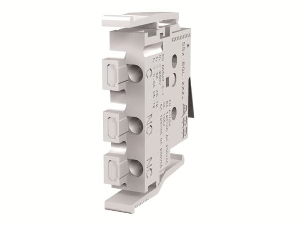Tiếp điểm phụ AUX 1S52 250V XT7 mã 1SDA104811R1