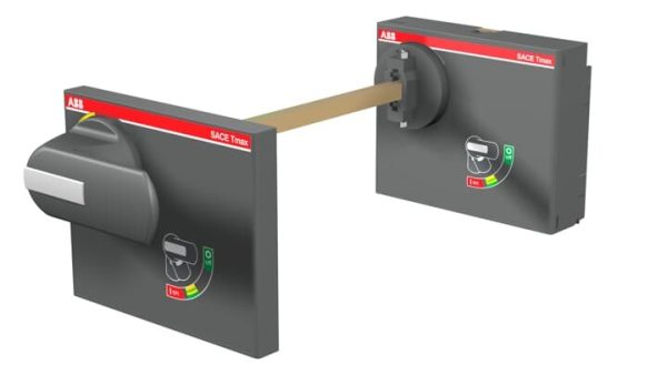 Tay xoay có trục nối dài RHE XT6 F/P STAND. RETURNED mã 1SDA104853R1
