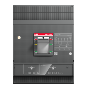 Cầu dao/Aptomat ABB MCCB XT6S 800 TMA 630-6300 3p F F mã 1SDA107574R1