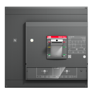 Cầu dao/Aptomat MCCB XT6S 800 TMA 630-6300 4p F F InN=100%In mã 1SDA107582R1