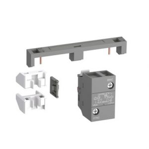 Bộ liên động cơ dành cho hai công tắc tơ lắp nằm ngang VEM4 mã 1SBN030111R1000
