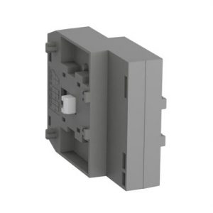 Bộ liên động cơ dành cho hai công tắc tơ lắp nằm ngang VM140/190 mã 1SFN034403R1000