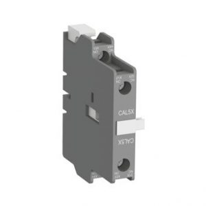Tiếp điểm phụ CAL5X-11 dùng gắn mặt bên mã 1SBN019020R1011