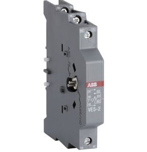 Bộ liên động cơ điện cho hai contactor lắp nằm ngang VE5-2 mã 1SBN030210R1000