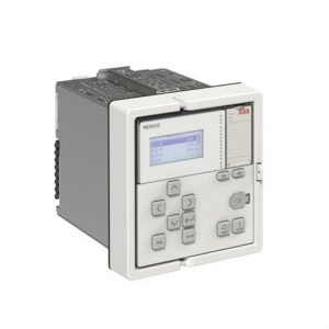 Rơ le bảo vệ kỹ thuật REX610