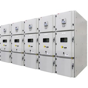 UniGear ZS1 - Tủ đóng cắt trung thế sơ cấp, cách điện không khí