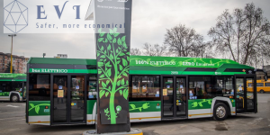 Những điều cần lưu ý khi sạc xe buýt điện