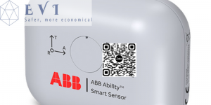 Cảm biến thông minh ABB Ability™ cho động cơ