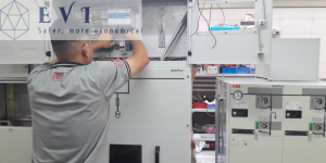 Hướng dẫn cài đặt và sử dụng tủ điện trung thế RMU