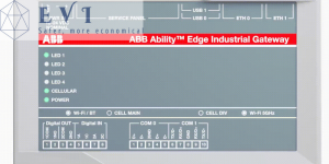 Tìm hiểu Cổng công nghiệp ABB Ability™ Edge