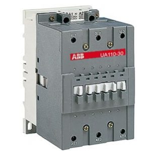 Công tắc tơ điều khiển tụ bù 3P loại UA110-30-00RA - 1SFL451024R8000