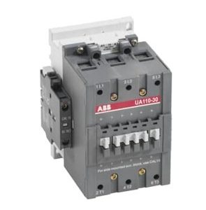 Công tắc tơ điều khiển tụ bù 3P loại UA110-30-11-80 - 1SFL451022R8011
