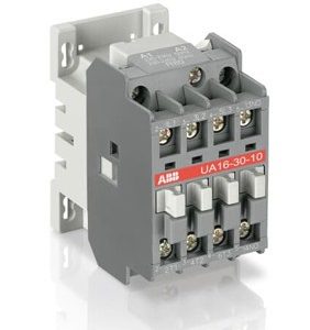 Công tắc tơ điều khiển tụ bù 3P loại UA16-30-10 1SBL181022R8010