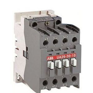 Công tắc tơ điều khiển tụ bù 3P loại UA26-30-10 1SBL241022R8010